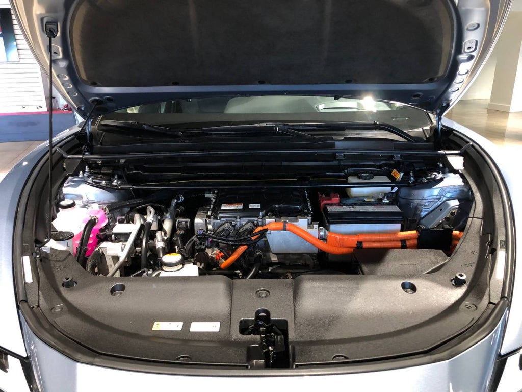 2023 Lexus RZ 450e Premium