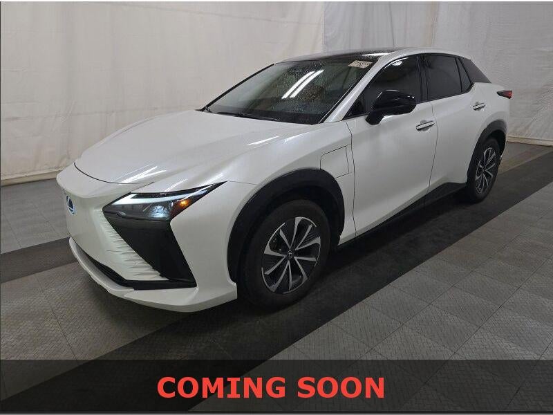 2024 Lexus RZ 450e Premium