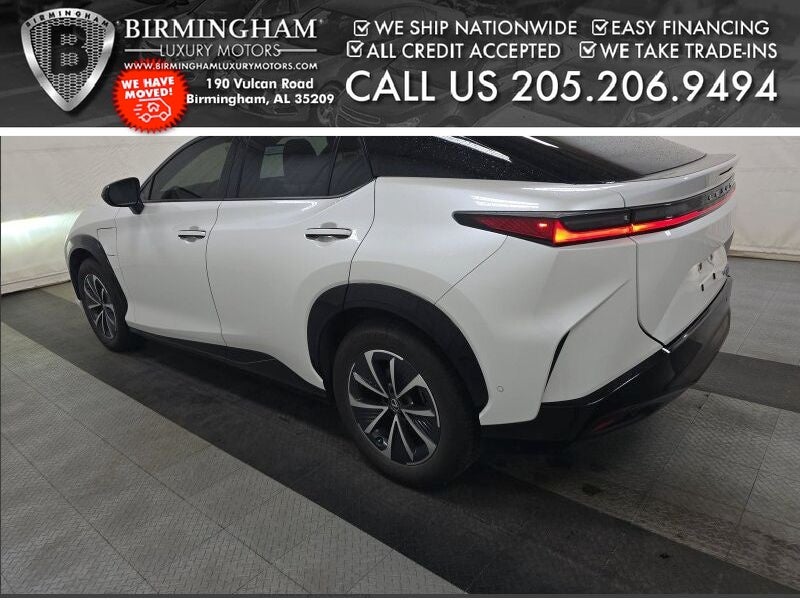 2024 Lexus RZ 450e Premium