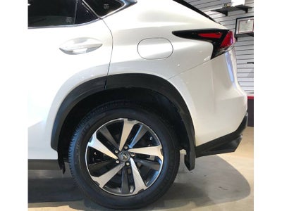 2018 Lexus NX 300 Base