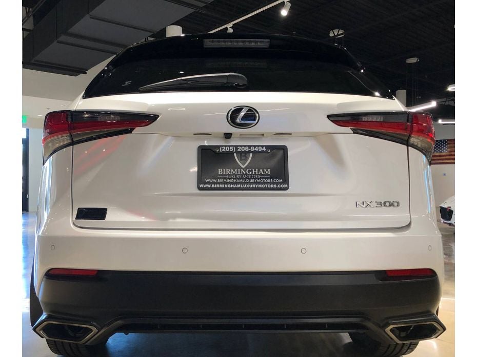 2018 Lexus NX 300 Base