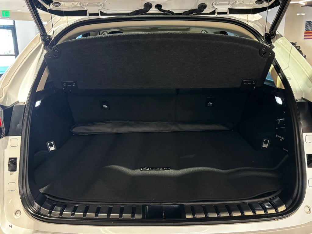 2018 Lexus NX 300 Base