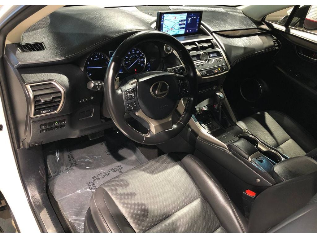 2018 Lexus NX 300 Base