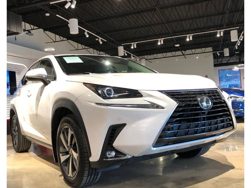 2018 Lexus NX 300 Base