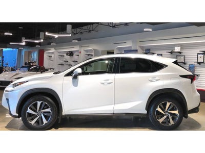 2018 Lexus NX 300 Base