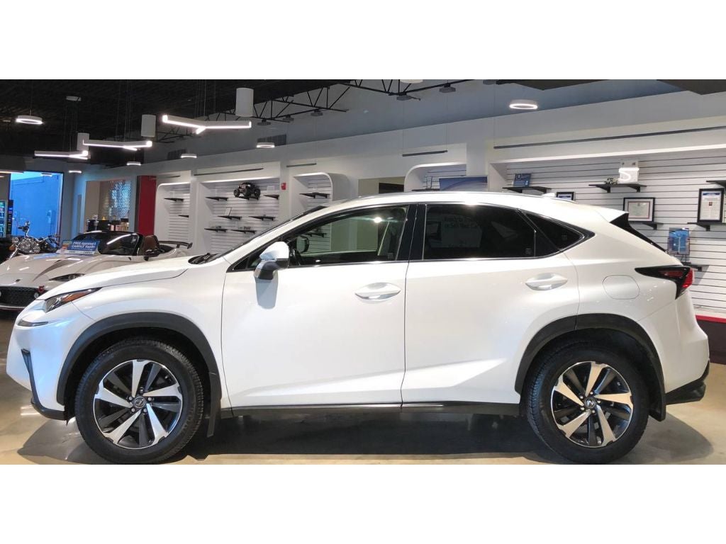 2018 Lexus NX 300 Base