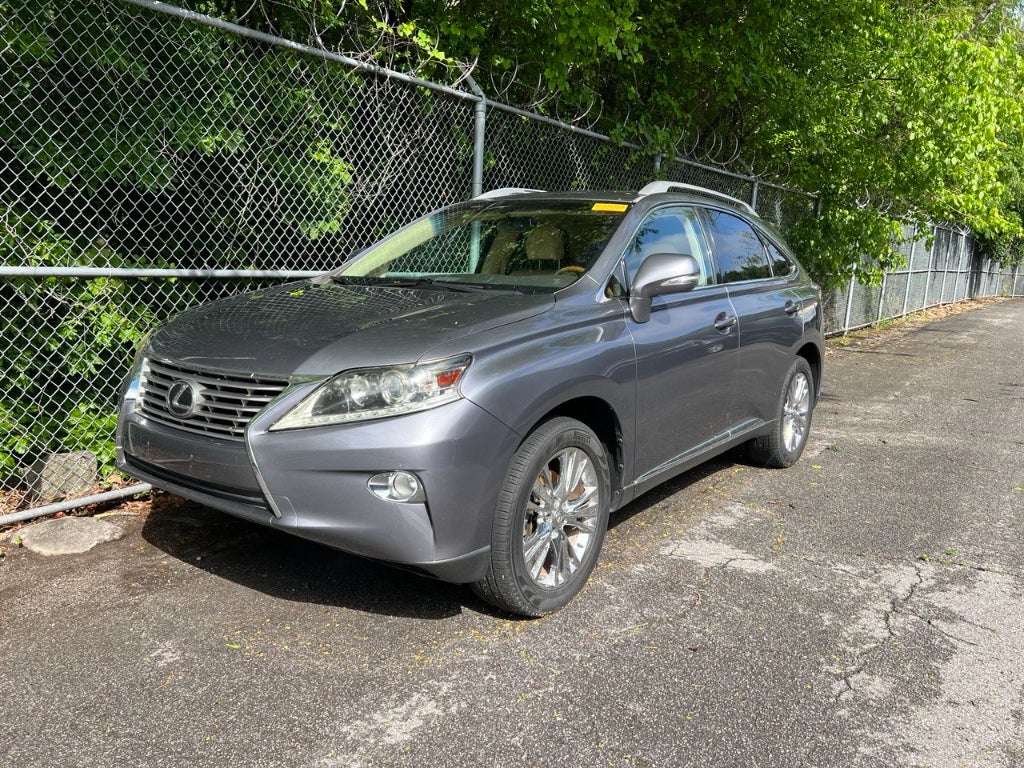 2013 Lexus RX 350 Base