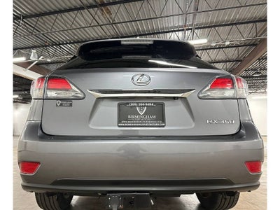 2013 Lexus RX 350 Base