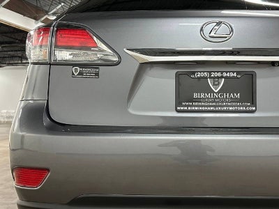 2013 Lexus RX 350 Base