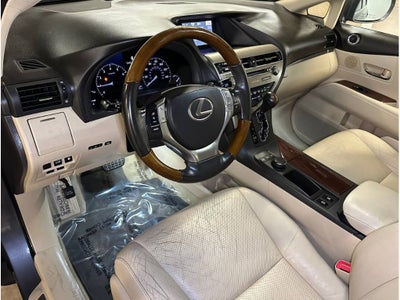 2013 Lexus RX 350 Base