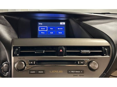 2013 Lexus RX 350 Base