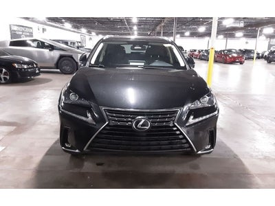 2021 Lexus NX 300 Base