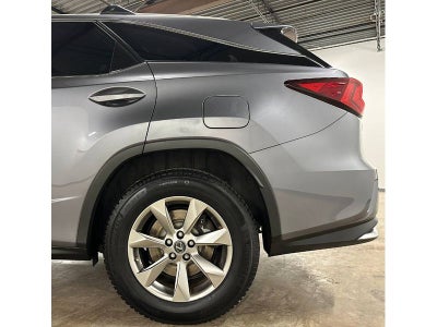 2018 Lexus RX 350L Premium