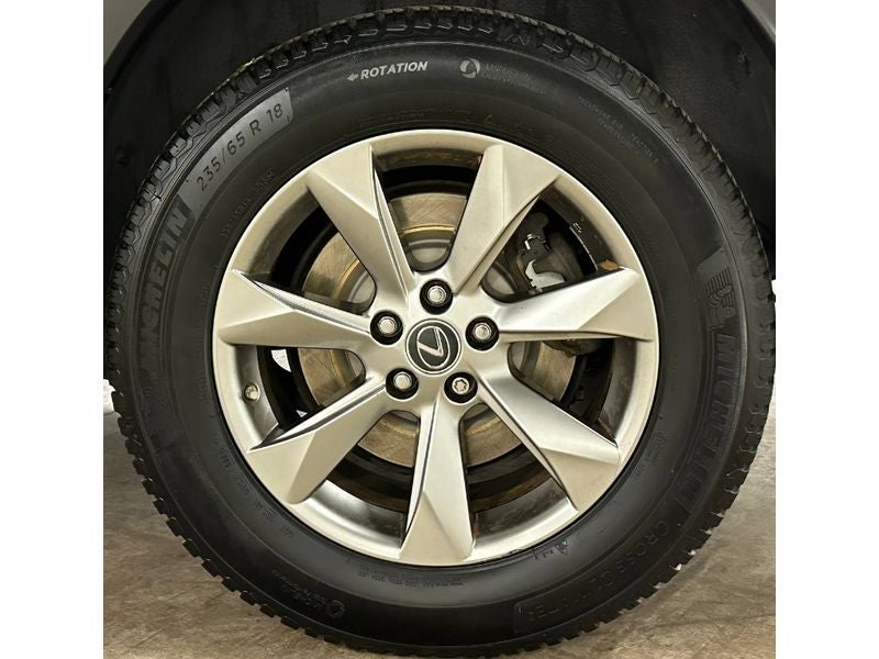 2018 Lexus RX 350L Premium