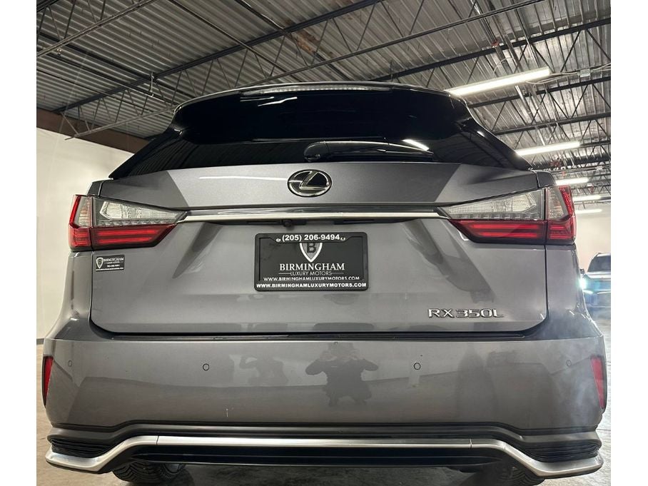 2018 Lexus RX 350L Premium