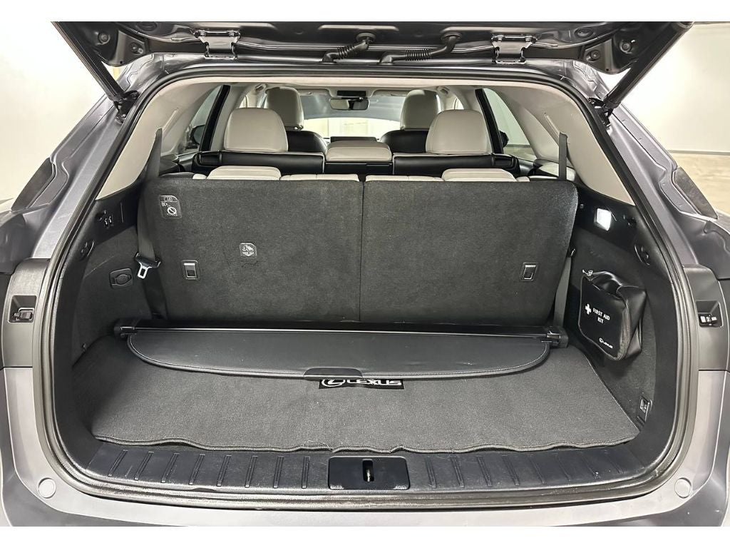 2018 Lexus RX 350L Premium