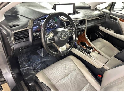 2018 Lexus RX 350L Premium