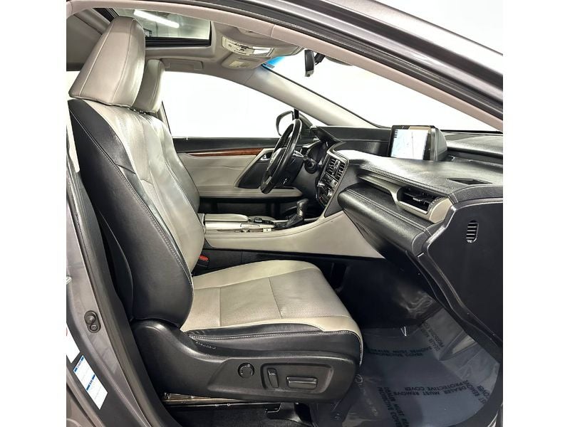 2018 Lexus RX 350L Premium