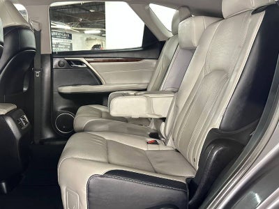 2018 Lexus RX 350L Premium