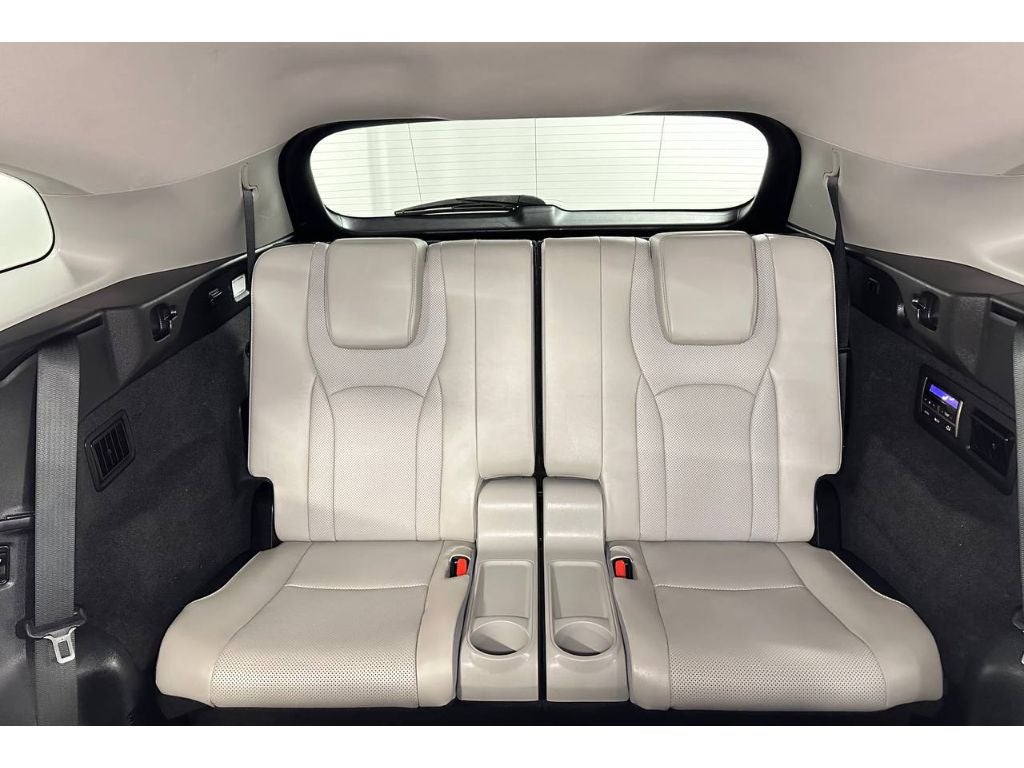 2018 Lexus RX 350L Premium