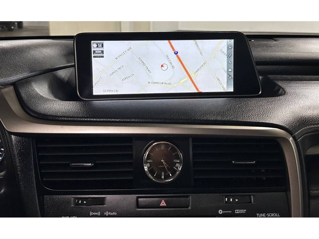 2018 Lexus RX 350L Premium