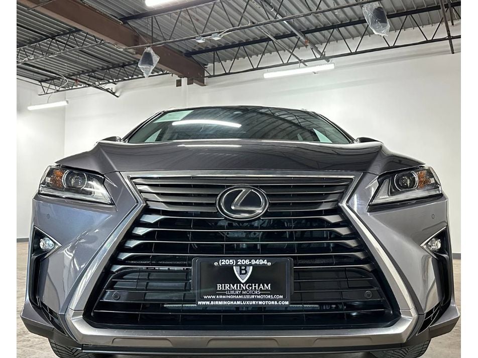 2018 Lexus RX 350L Premium