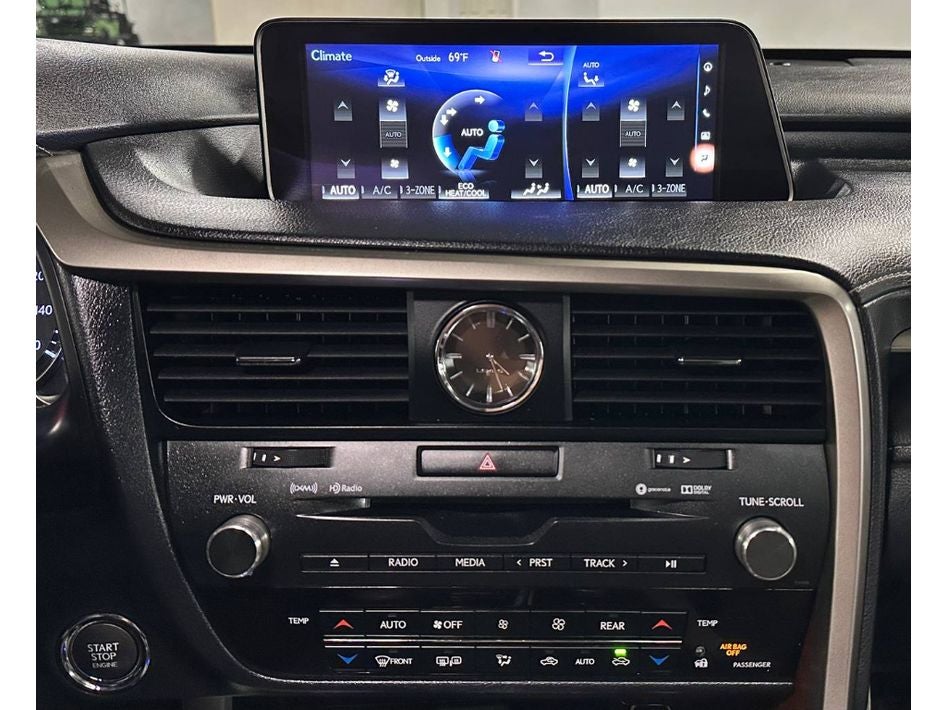 2018 Lexus RX 350L Premium