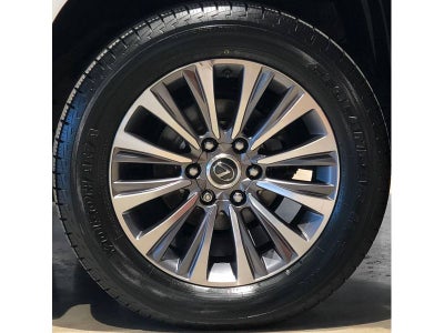 2020 Lexus GX 460 Luxury