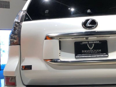 2020 Lexus GX 460 Luxury