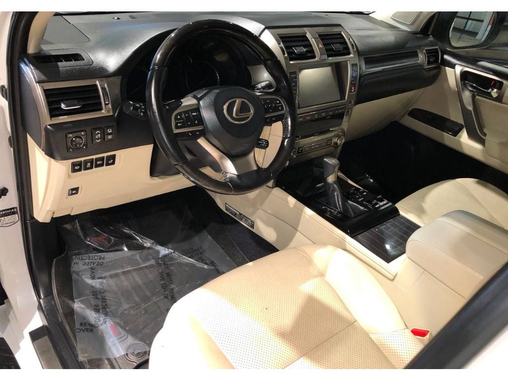 2020 Lexus GX 460 Luxury
