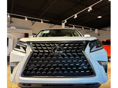 2020 Lexus GX 460 Luxury