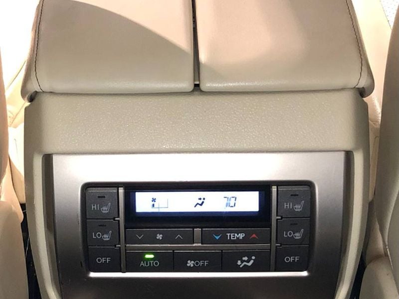 2020 Lexus GX 460 Luxury