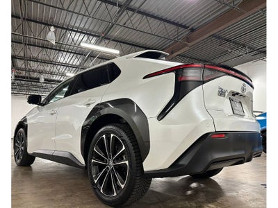 2023 Toyota bZ4X Limited