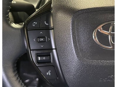2023 Toyota bZ4X Limited