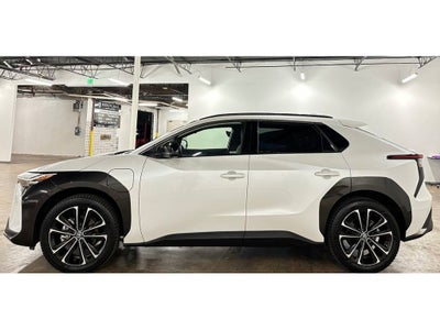 2023 Toyota bZ4X Limited
