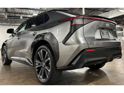 2023 Toyota bZ4X Limited