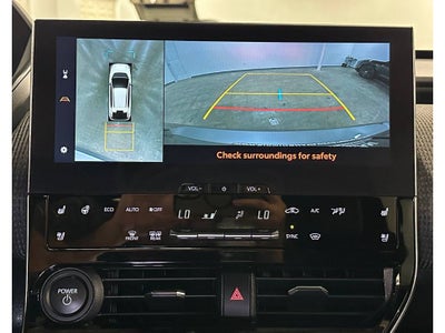 2023 Toyota bZ4X Limited