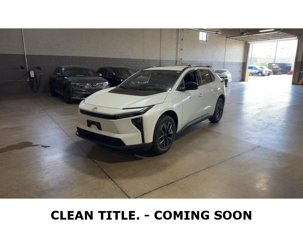 2026 Toyota bZ XLE Plus