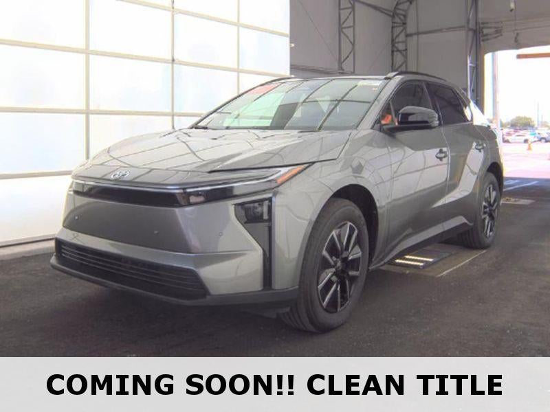 2026 Toyota bZ XLE Plus