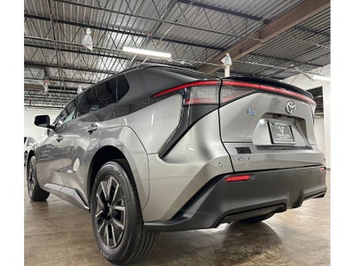 2026 Toyota bZ XLE Plus