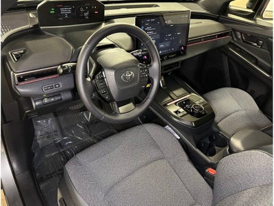 2026 Toyota bZ XLE Plus