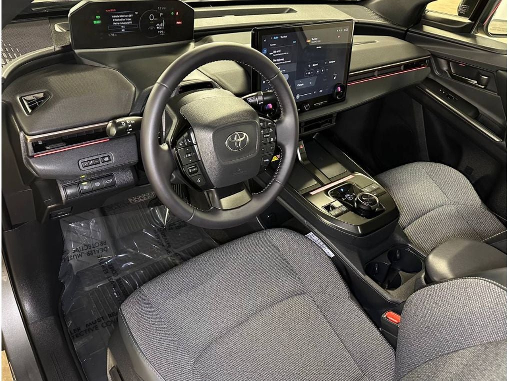 2026 Toyota bZ XLE Plus