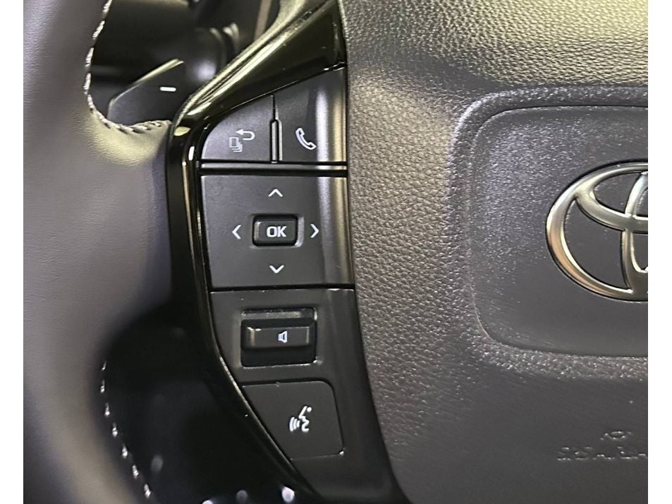 2026 Toyota bZ XLE Plus