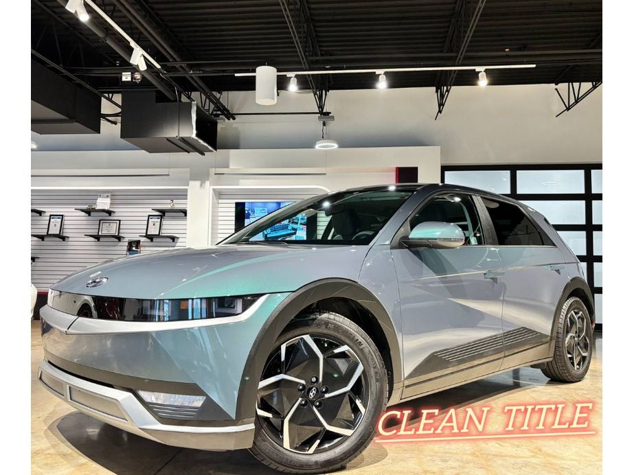 2024 Hyundai IONIQ 5 SE