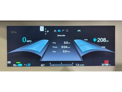 2024 Hyundai IONIQ 5 SE