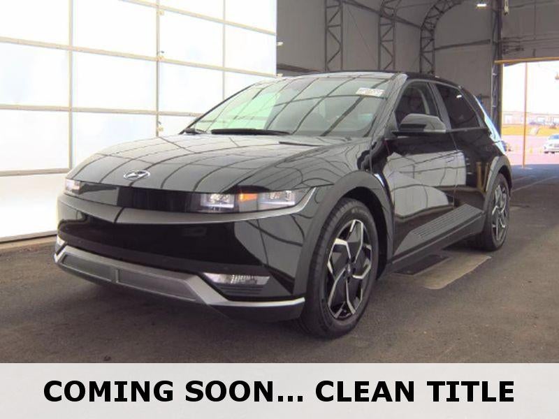 2024 Hyundai IONIQ 5 SEL