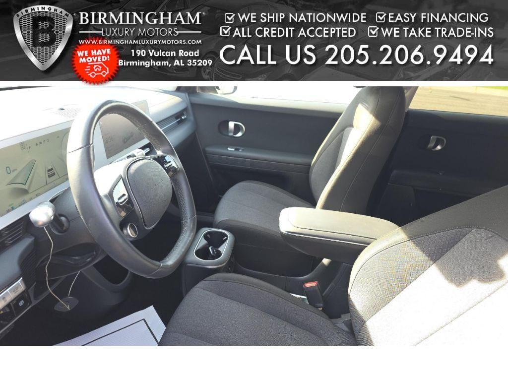2024 Hyundai IONIQ 5 SEL