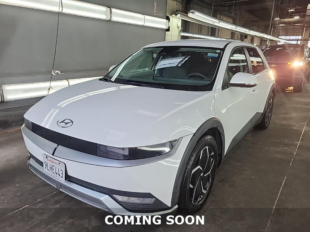 2024 Hyundai IONIQ 5 SEL