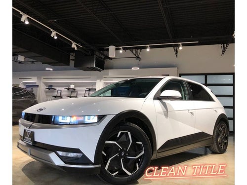 2024 Hyundai IONIQ 5 SEL