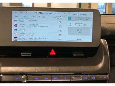 2024 Hyundai IONIQ 5 SEL